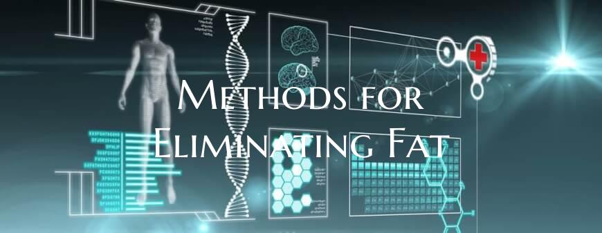 Methods for Eliminating Fat